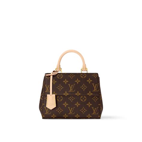 lv cluny mini bag|Cluny Mini Monogram .